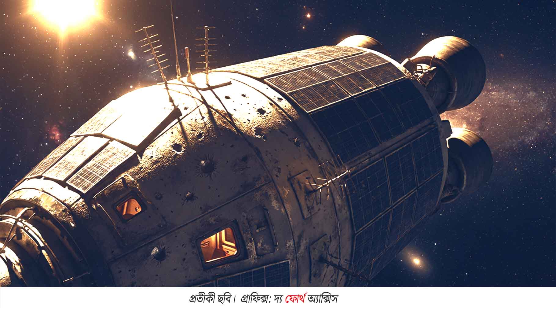 মহাকাশ গবেষণার প্রযুক্তি কি সস্তায় বিকোচ্ছে বেসরকারি হাতে? সংসদীয় কমিটির রিপোর্টে চাঞ্চল্য