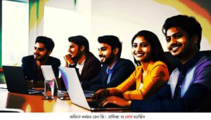 ৯-৫টার বদলে এখন ‘ফ্লেক্সিবল’ ডিউটি ! Gen Z-র ছোঁয়ায় বদলাচ্ছে কলকাতার ‘কর্মসংস্কৃতি’?