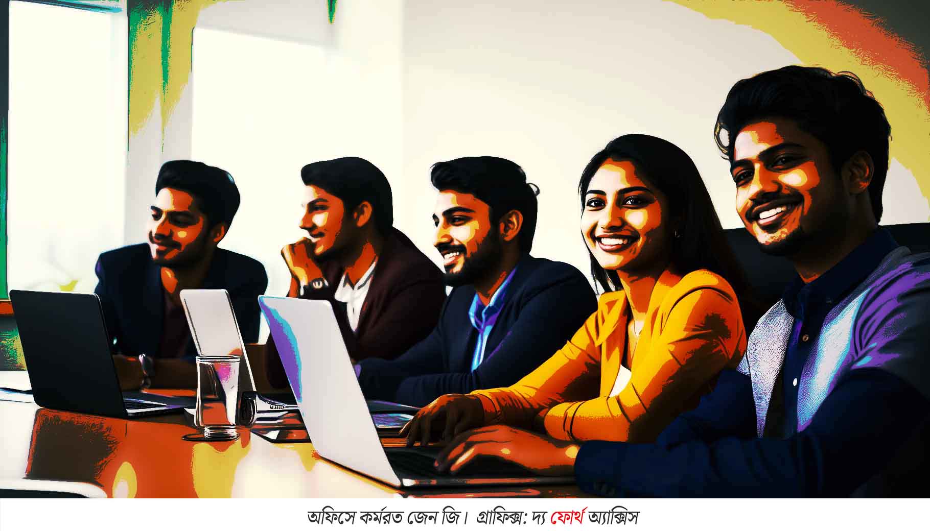৯-৫টার বদলে এখন ‘ফ্লেক্সিবল’ ডিউটি ! Gen Z-র ছোঁয়ায় বদলাচ্ছে কলকাতার ‘কর্মসংস্কৃতি’?