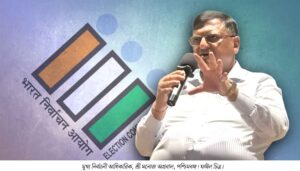 বুথের গণ্ডি ছাড়িয়ে ১০০ মিটারেও ‘নজরবন্দি’ ভোট! অনুমতি ছাড়া প্রবেশ নিষেধ