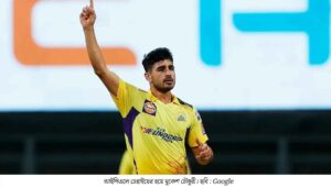 সদ্য মাতৃহারা হয়েও আইপিএলের মাঠে মুকেশ, কুর্নিশ ধোনিদের