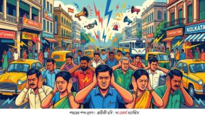 মাইক নীরব, কানেও ছুটি! ভোটের আগে বাংলায় নেমেছে ‘শব্দ-শান্তি’, এখন জল্পনার ঝড়