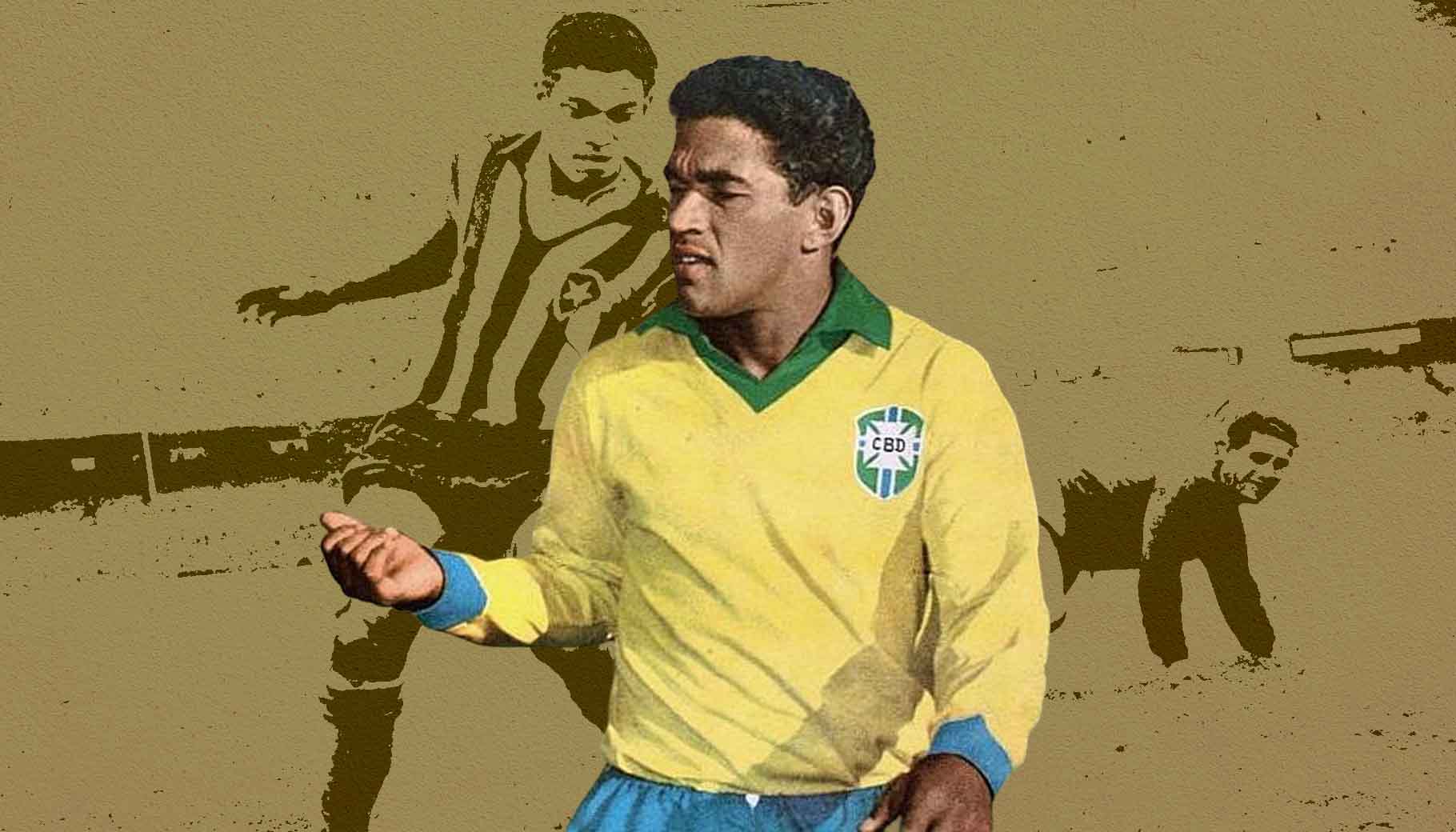 ফুটবলের দেবদূত গারিঞ্চা