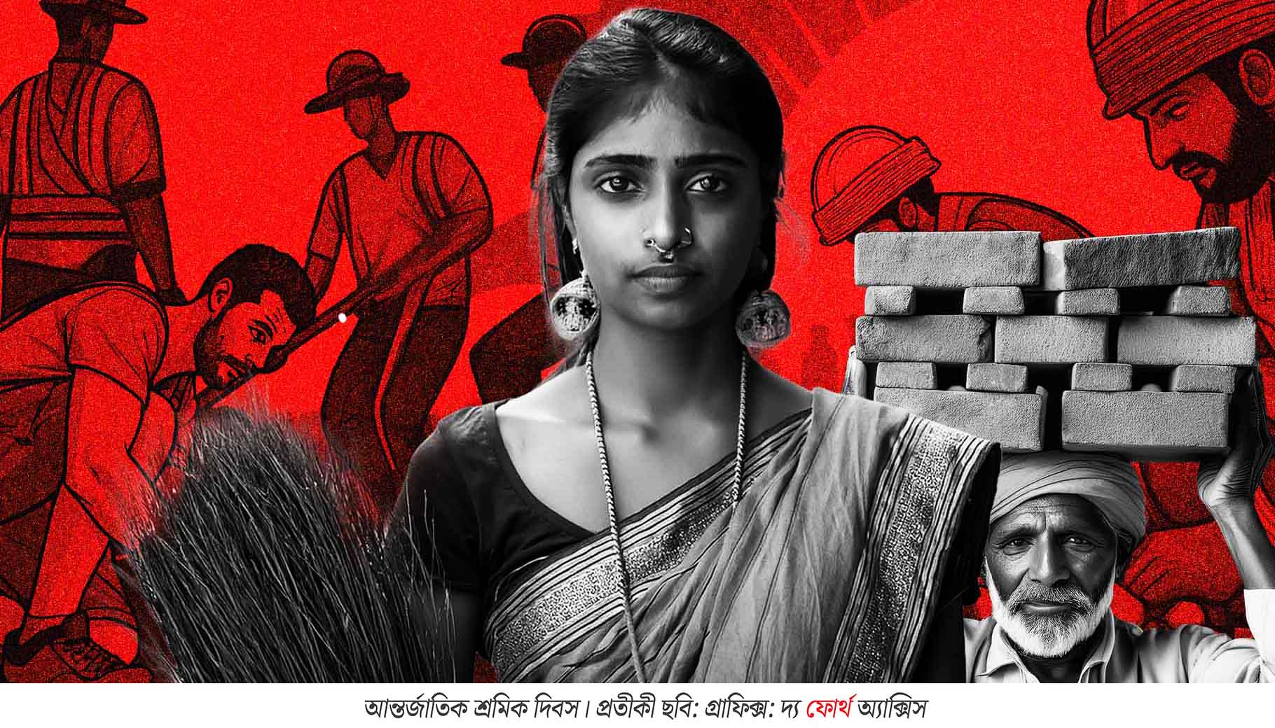শিকাগোর আগুন থেকে ডিজিটাল যুগ— শ্রমের মর্যাদা কি সত্যিই সুরক্ষিত?