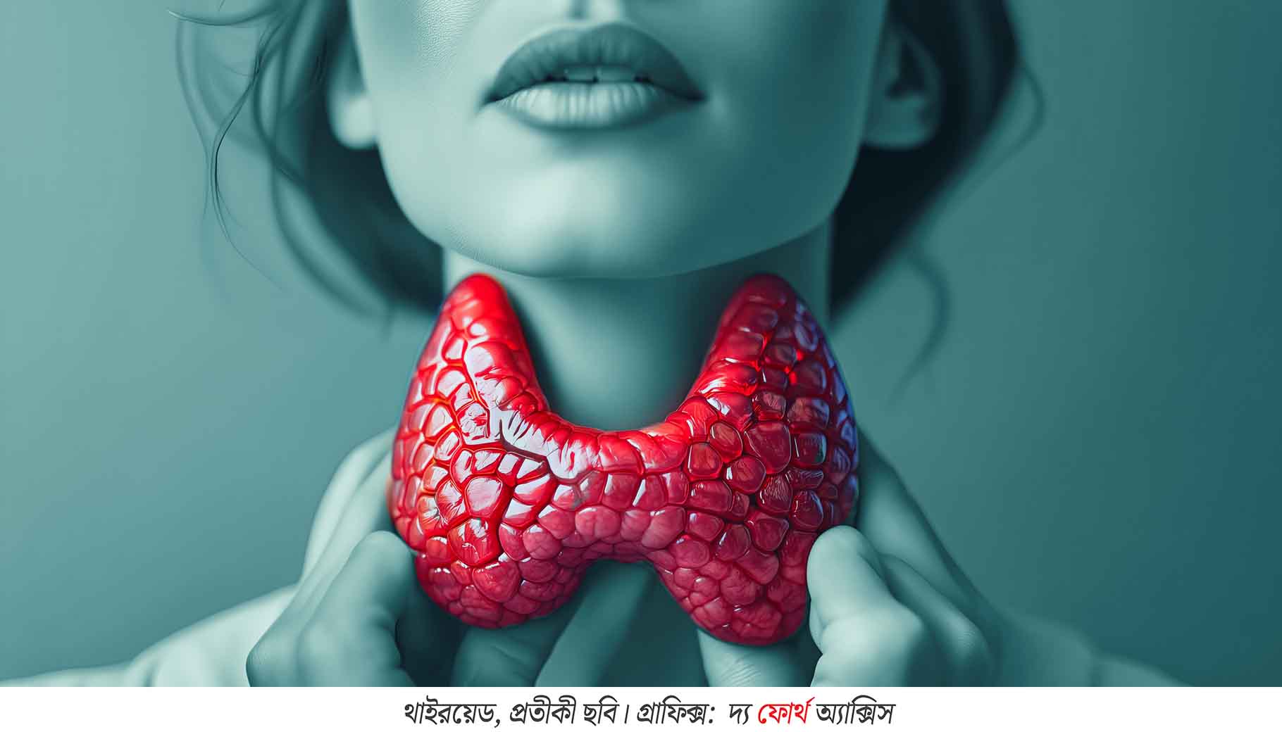 ওজন হঠাৎ কমছে বা বাড়ছে? অবহেলা নয়, হতে পারে থাইরয়েডের সমস্যা