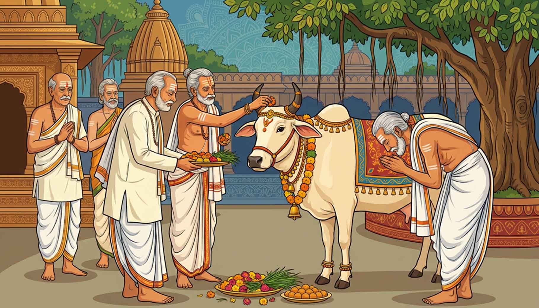 ভারত, গোমাংস ও আম্বেদকরের তত্ত্ব
