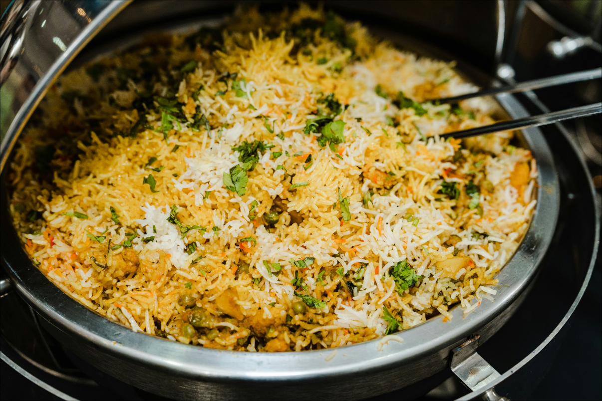 কলকাতার বিরিয়ানি কোথায় আলাদা?