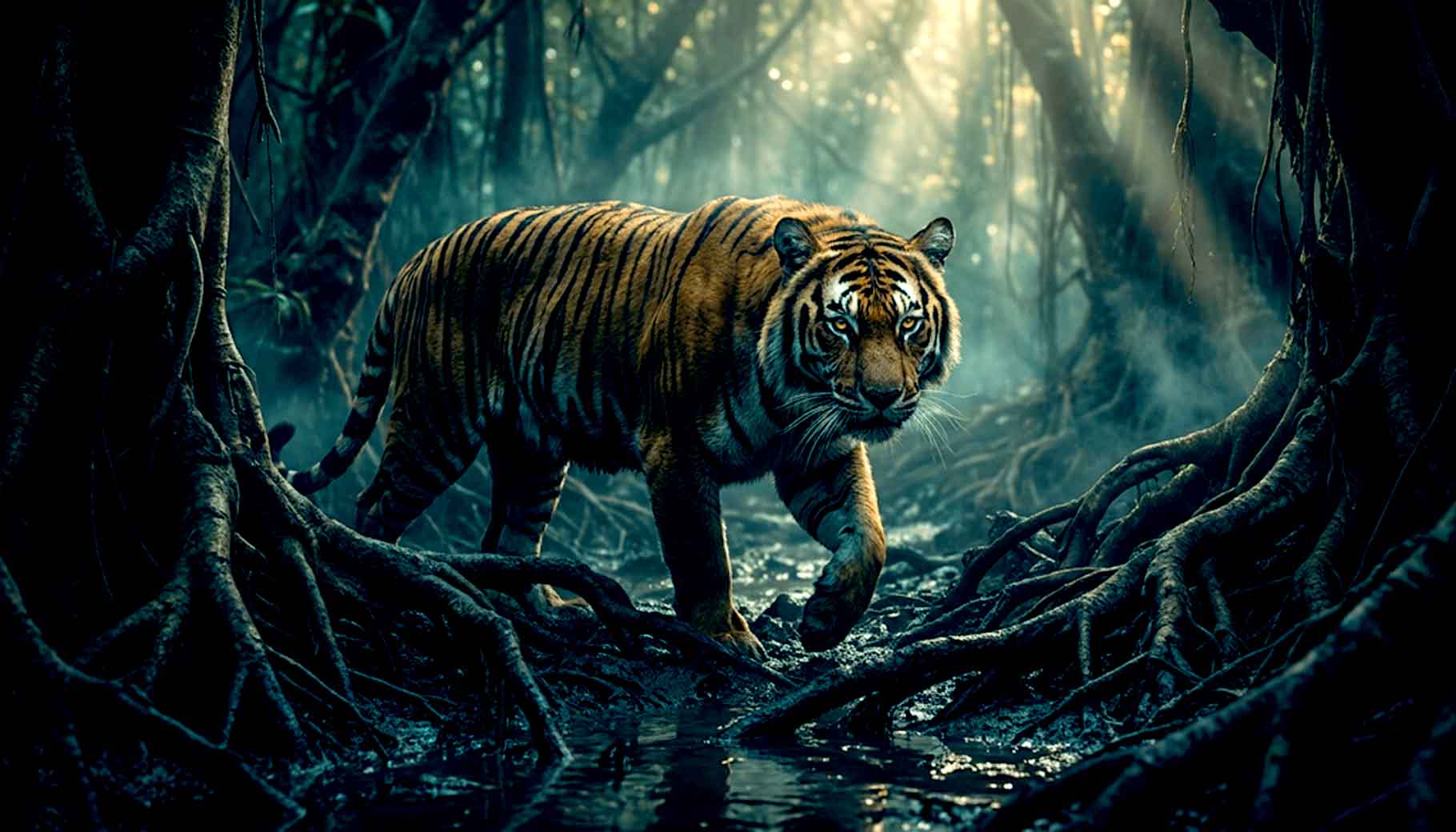তারও চেয়ে বেশি ‘দস্যুর ভয়’