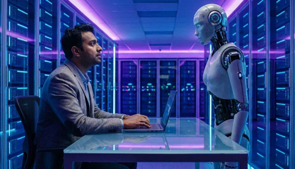 Ai helping for job interview