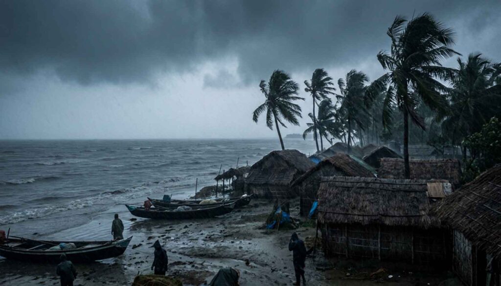 bengal weather forecast
