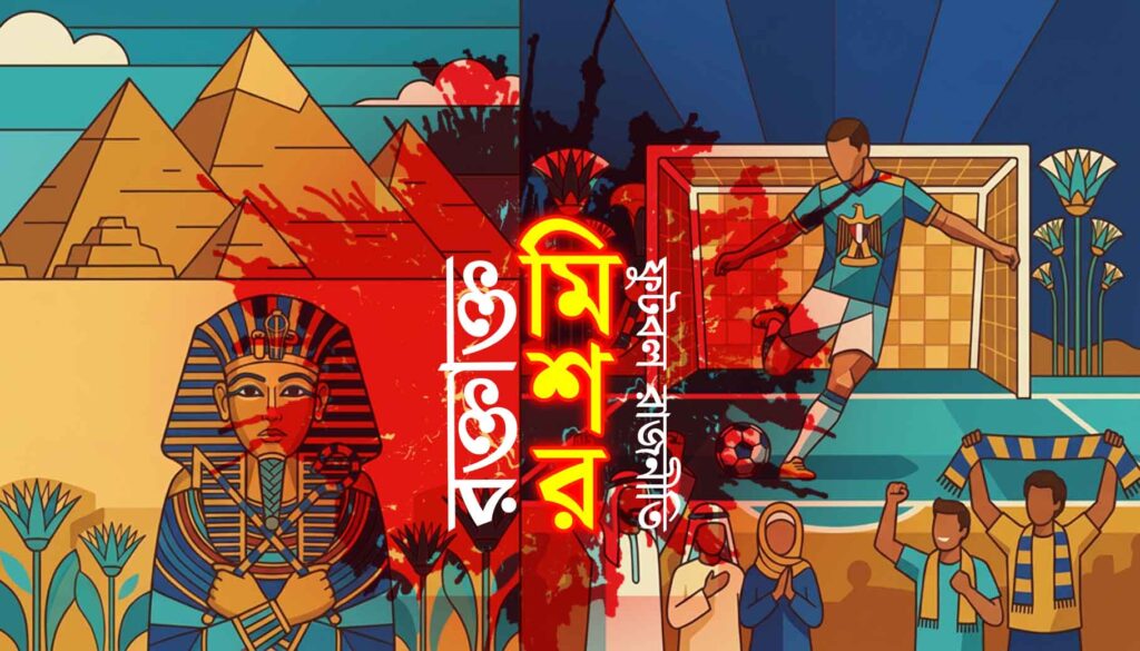 ফুটবল, রাজনীতি ও রক্তাক্ত মিশর