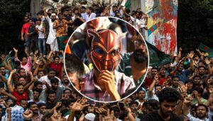 ‘জুলাই বিপ্লব’ থেকে ককরোচ আন্দোলন – ফারাক কোথায়?