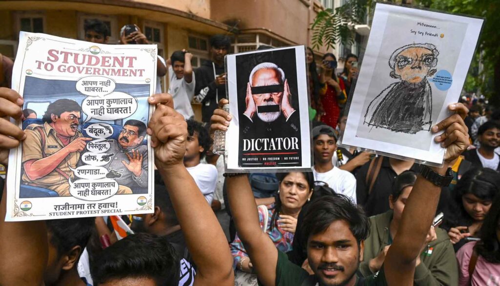 genz protest