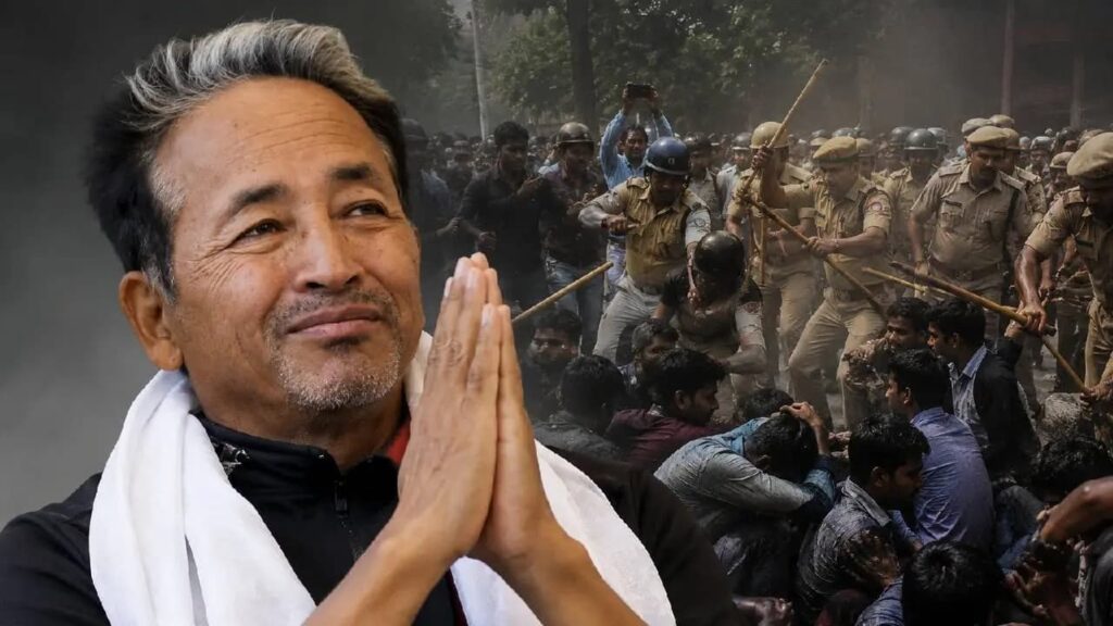 sonam wangchuk