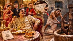 কলকাতার বাবু কালচারের কেচ্ছা: সোনার থালা থেকে জেলের ঘানি!