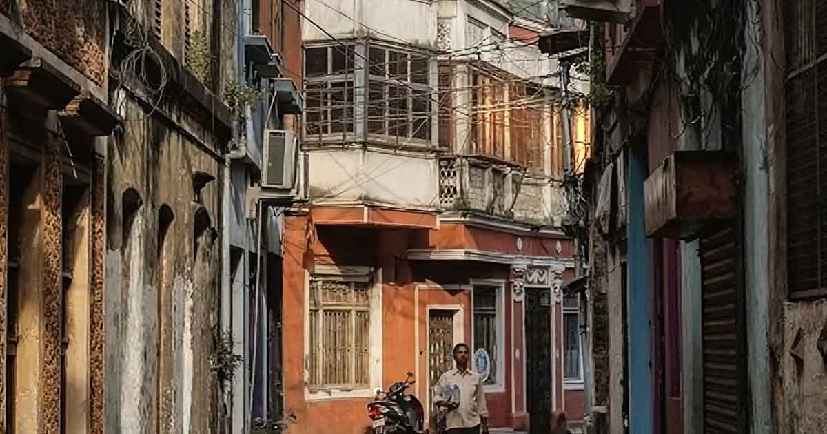 বিপ্লবের আঁতুড়ঘর থেকে আড্ডার ‘মহল’ – পর্ব ৪