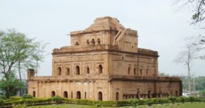 মণিপুরী রাজকন্যার তরোয়ালের কোপে রক্ষা পায় অসম!