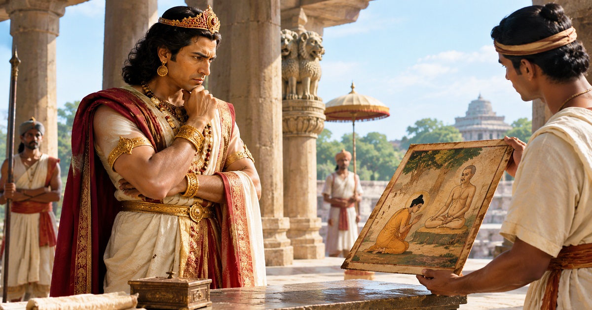 ধর্মীয় ব্যঙ্গচিত্রের জেরে বঙ্গে ১৮,০০০ মানুষের মুণ্ডচ্ছেদ!
