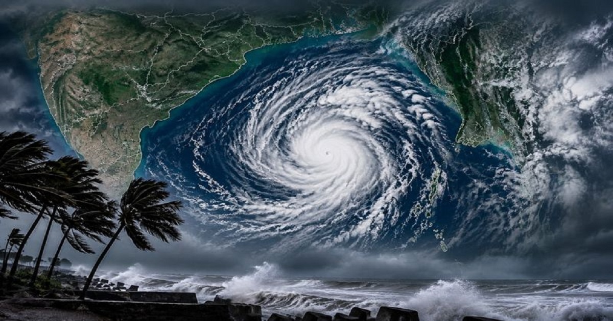 ঘূর্ণিঝড়ের নামকরণ: কারা রাখে নাম, কেনই বা এই ব্যবস্থা?