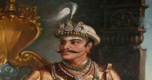 বিধবার প্রেমে পাগল রাজার ভুলে মৃত্যুপুরী হয়ে ওঠে রাজদরবার!