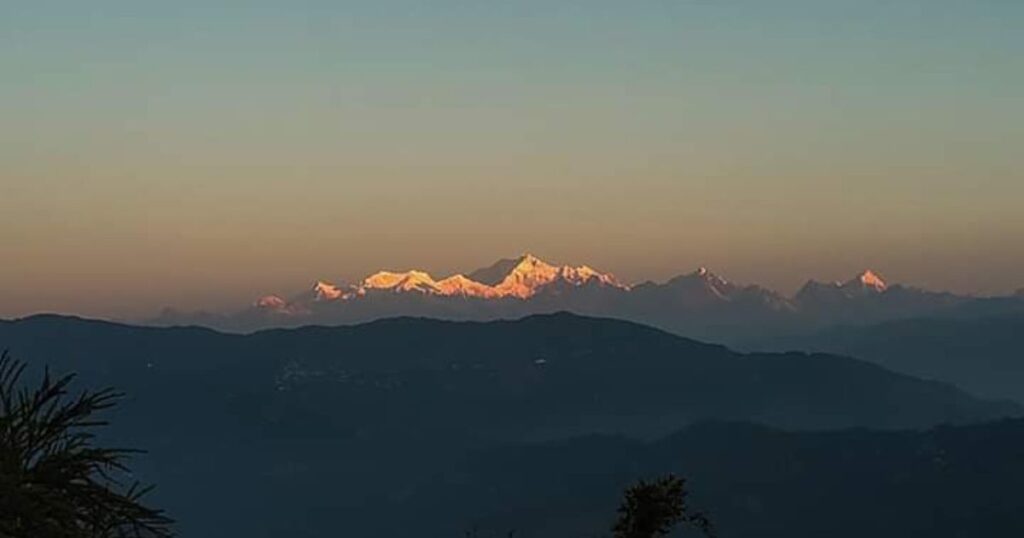 darjeeling kanchenjungha