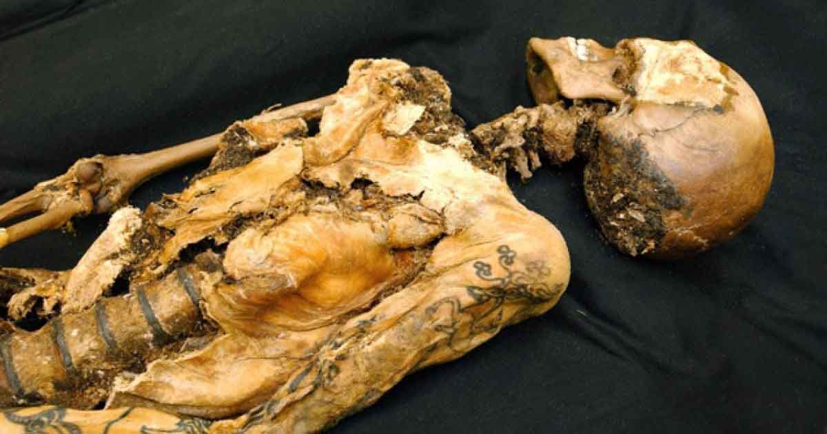 বডি আর্টের গোলকধাঁধায় ভারত – পর্ব ১