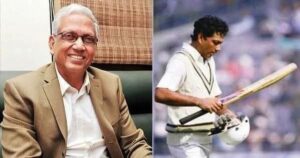 ‘কামব্যাকম্যান’ মহিন্দার বাবার বকুনিতে হেলমেট পরতেন না!