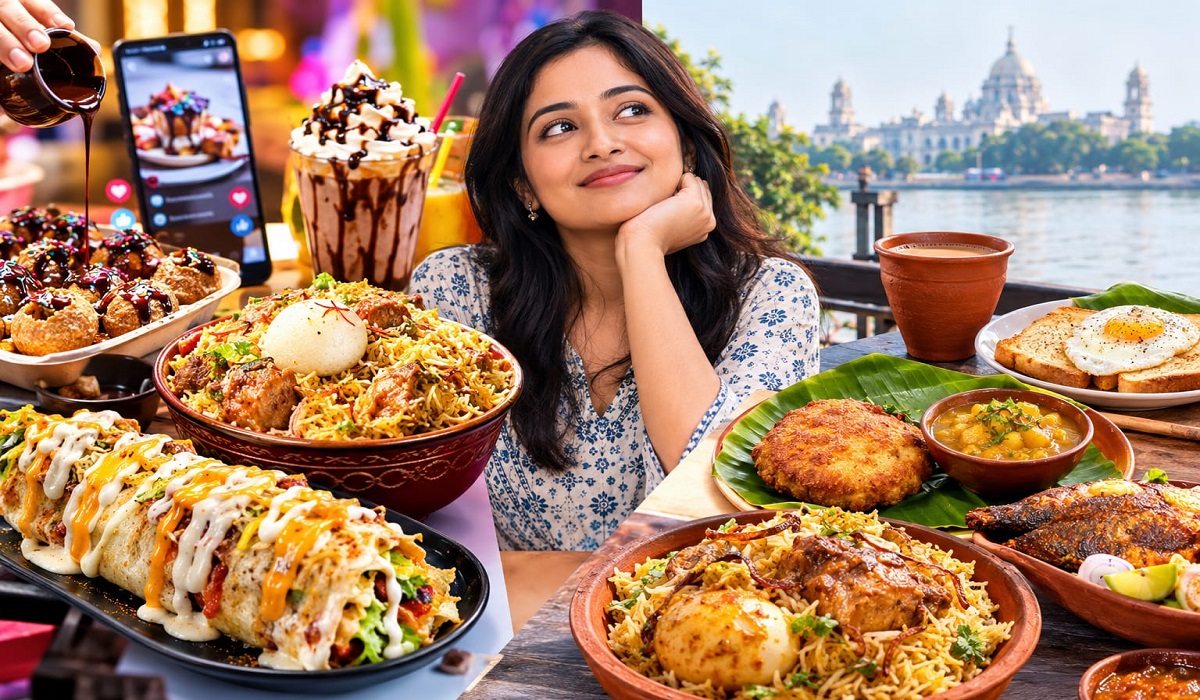 ভাইরাল ফিউশন ফুডের মোহ ঝেড়ে শেকড়ে ফিরছে বাঙালি