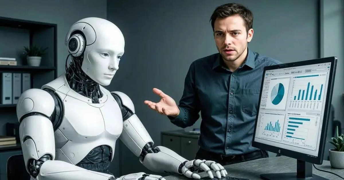 এক রাতেই চাকরি হারাবে কোটি কোটি মানুষ? AI-এর আসল রূপ ফাঁস!