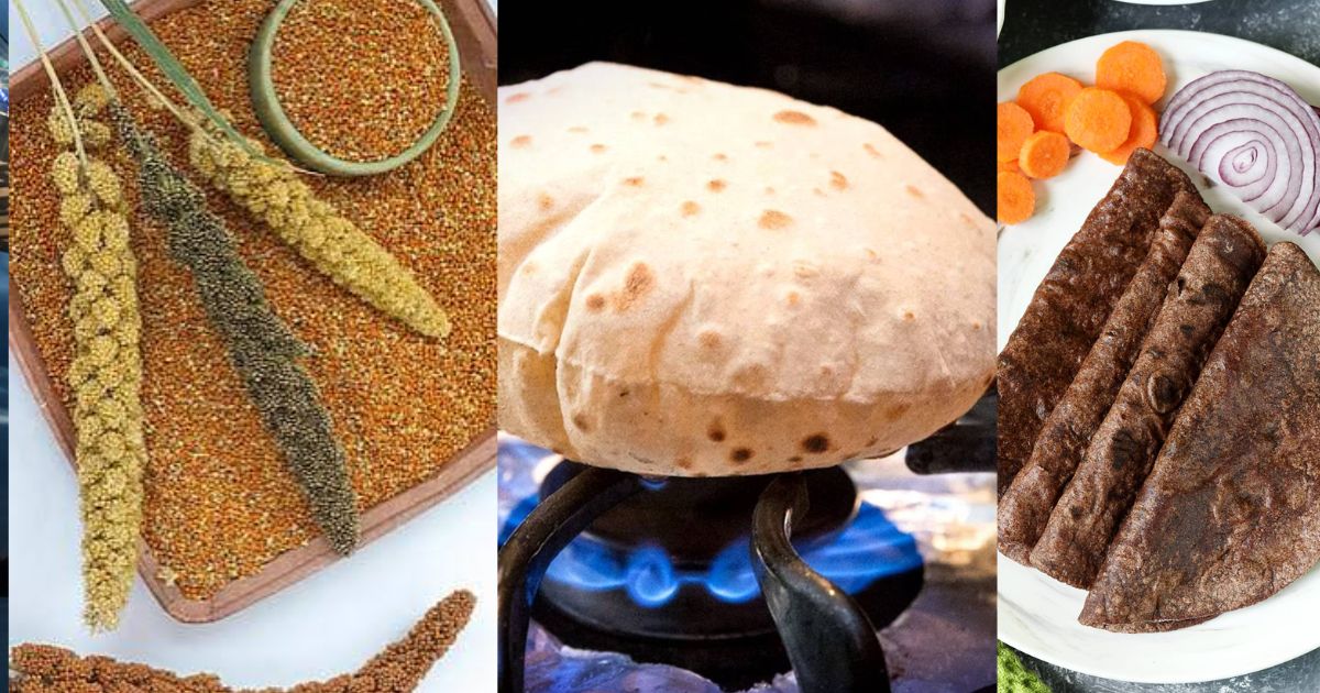 আটা-ময়দা ছেড়ে এই রুটি কি সত্যিই মেদ কমায়?