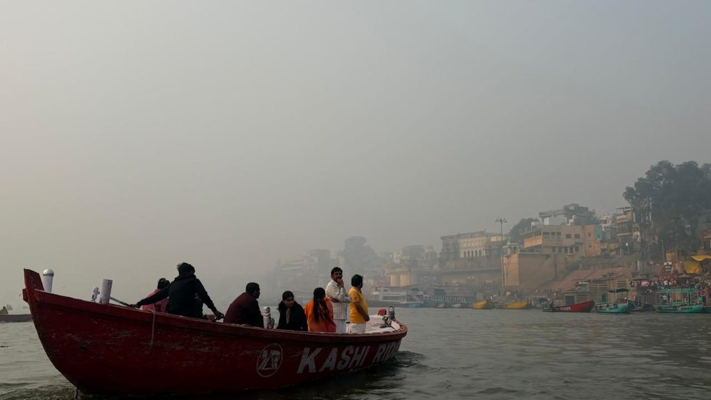Benaras Varanasi