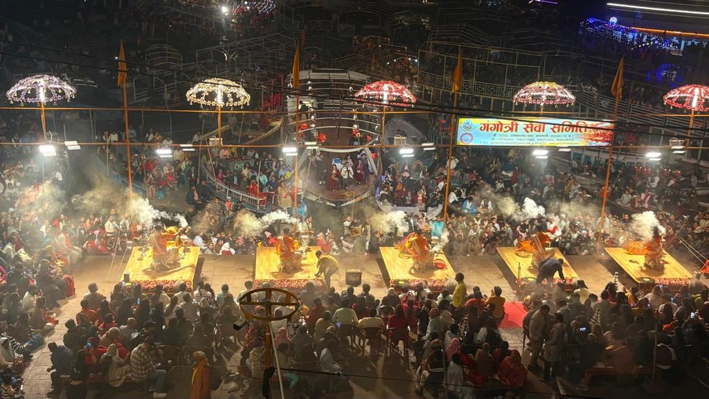 Benaras Varanasi