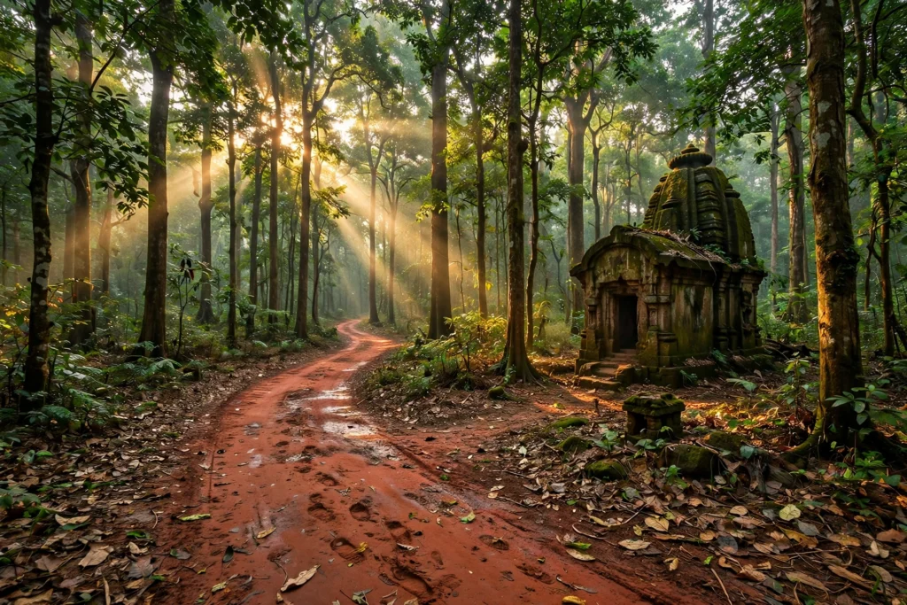 Best 5 Travel destinations in Puja