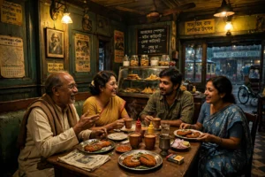 পর্দা খসতেই, স্বাদ হারাল প্রেম? কলকাতার কেবিন কালচারের সংকট!