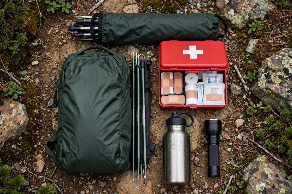Mountain Camping Safety Tips: পাহাড়ে রাতের ক্যাম্পিংয়ে চরম বিপদ এড়াবেন যেভাবে