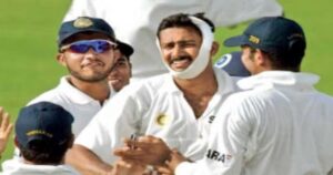 অ্যান্টিগায় অমর বীরগাথা কুম্বলের, চোয়াল ভাঙা সেই লড়াই ইতিহাসে