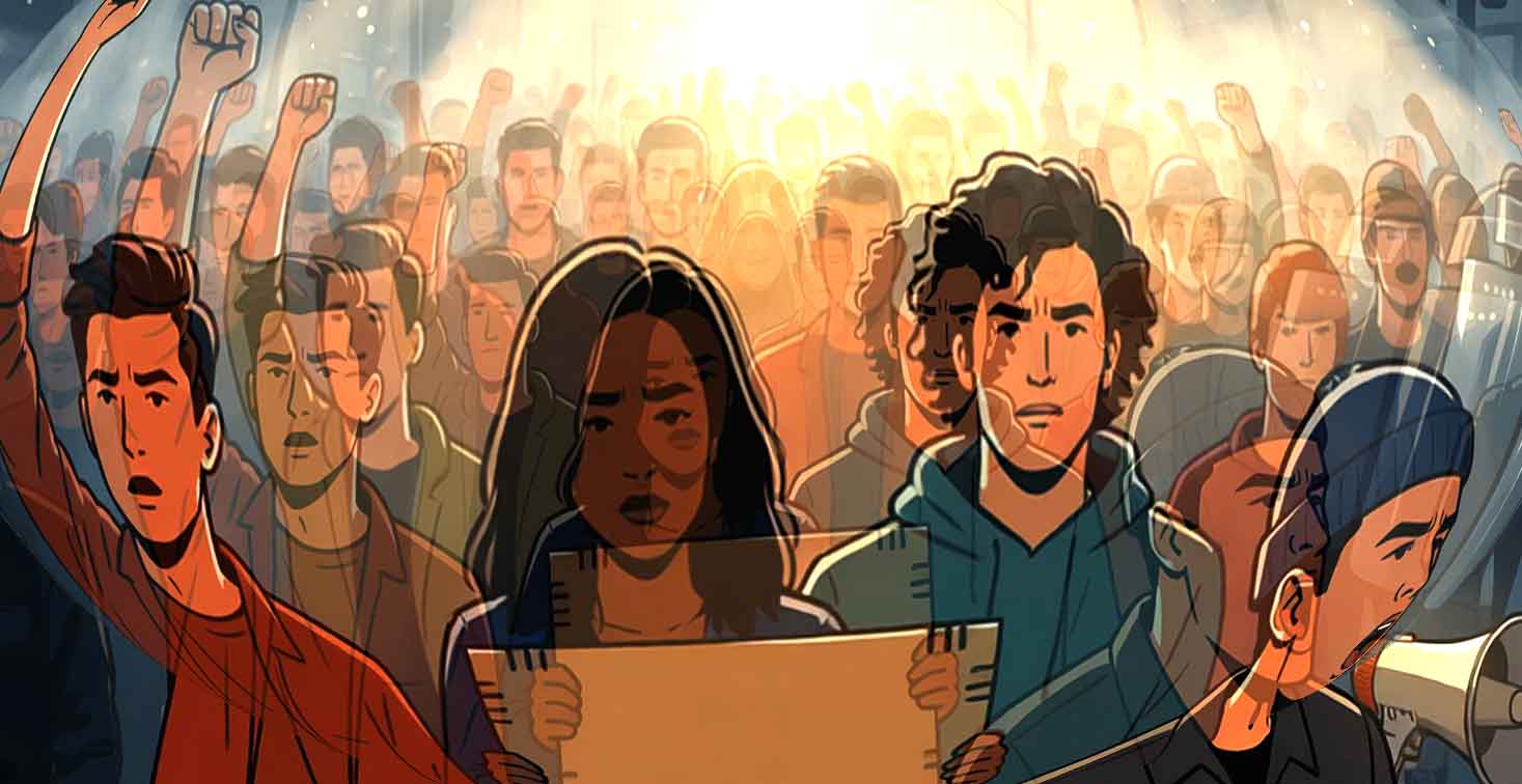 যুদ্ধ ঠিক কার বিরুদ্ধে? -পর্ব ৪